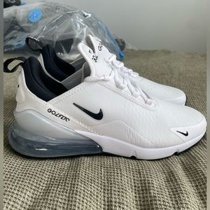 Size 10 - Nike Men’s Air Max 270 G Golf Shoes